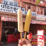 Best ice cream parlor and kulfi in Jaipur