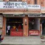 Best ice cream parlor and kulfi in Jaipur